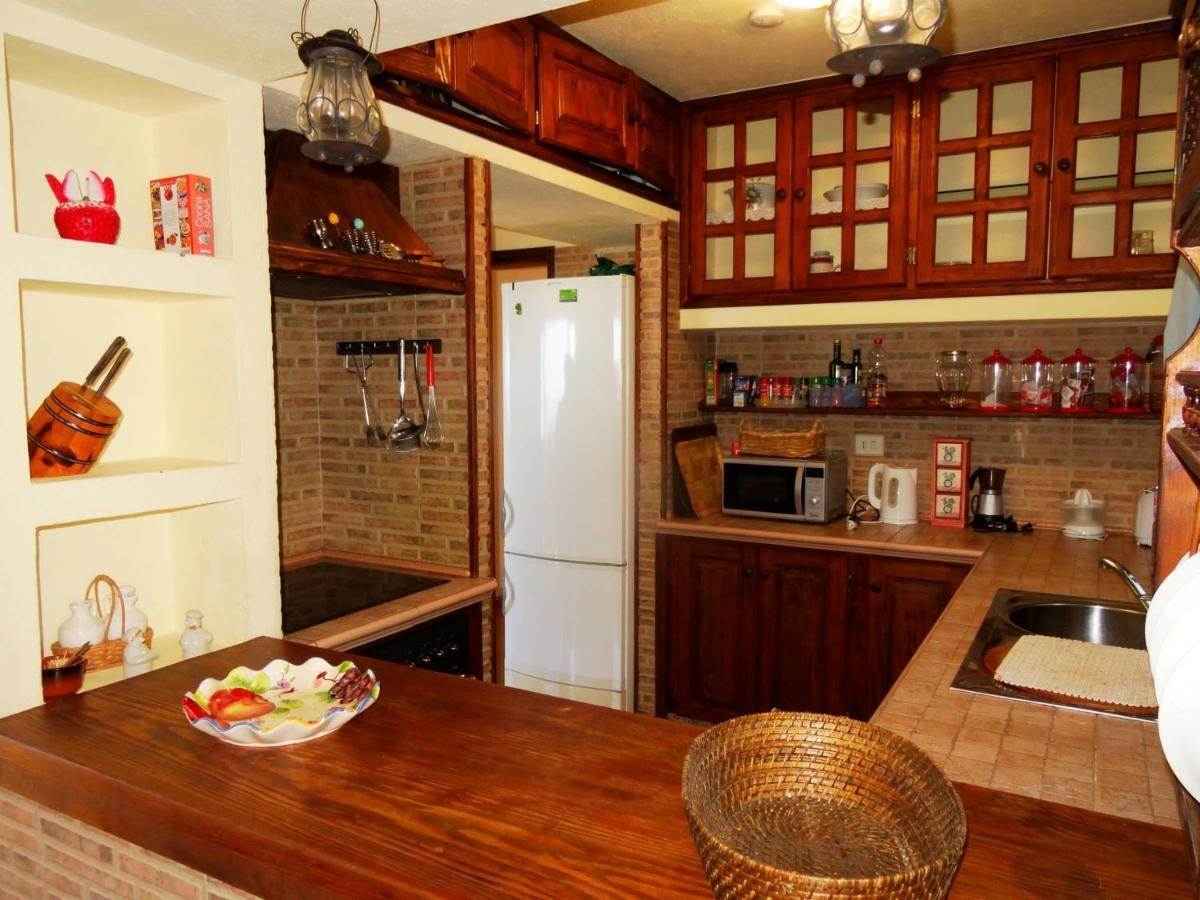 Вилла Casita Joli Ла-Асомада Экстерьер фото