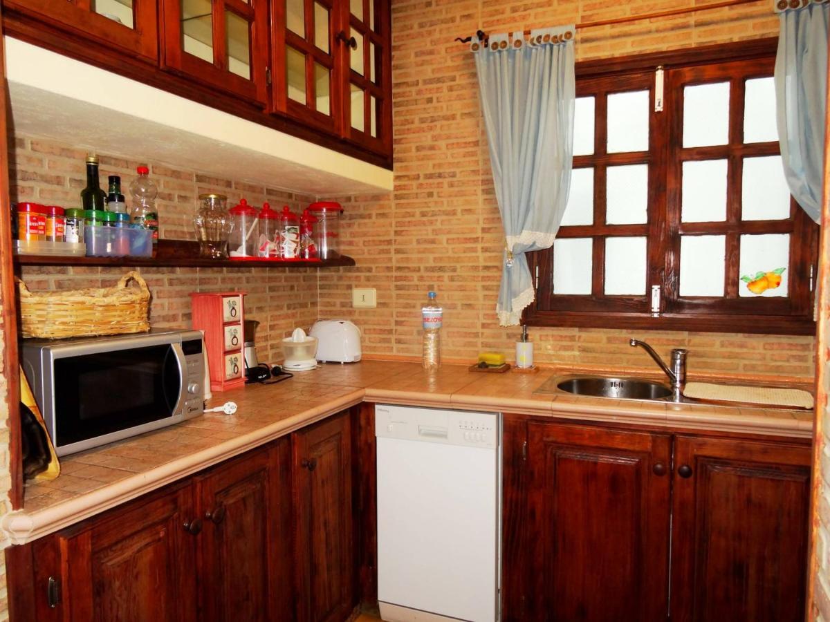 Вилла Casita Joli Ла-Асомада Экстерьер фото